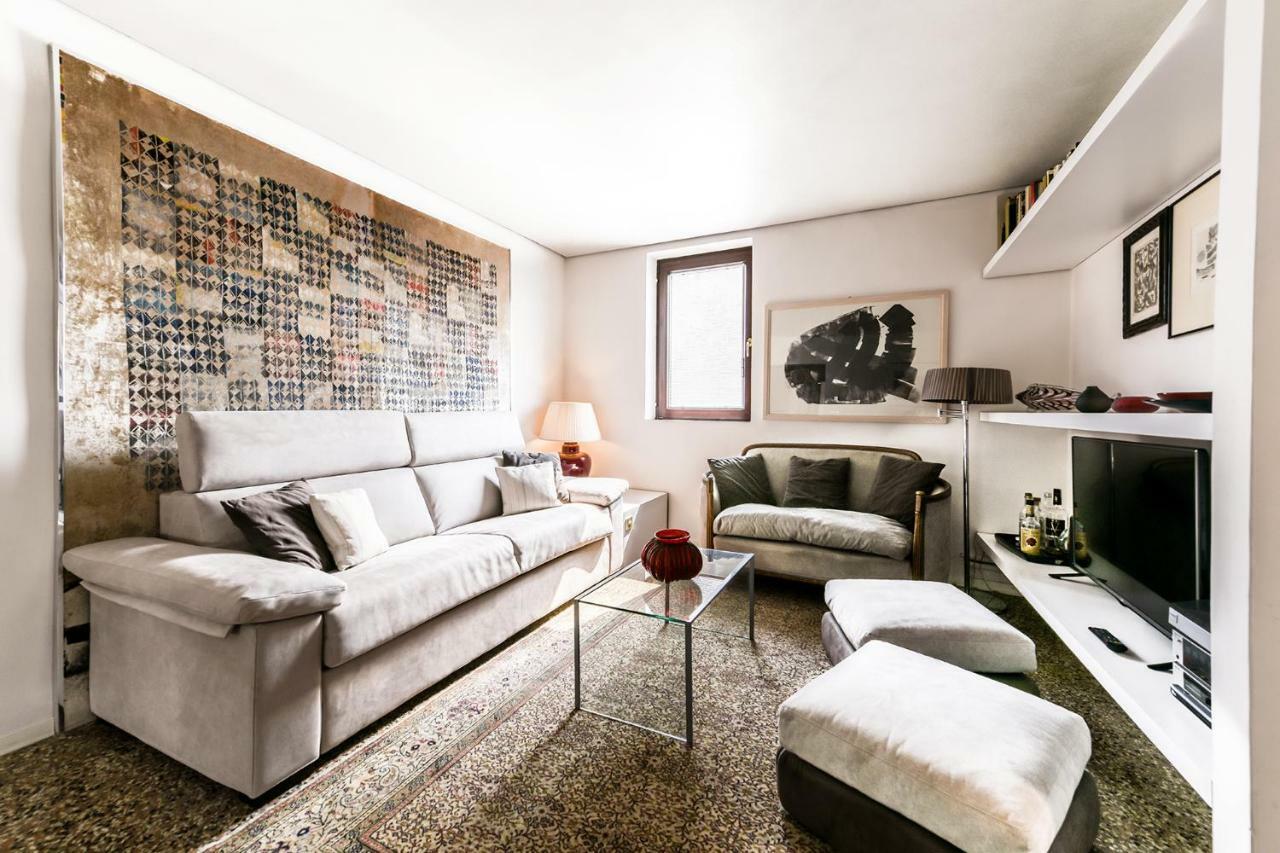 Venice Glass Apartment Экстерьер фото