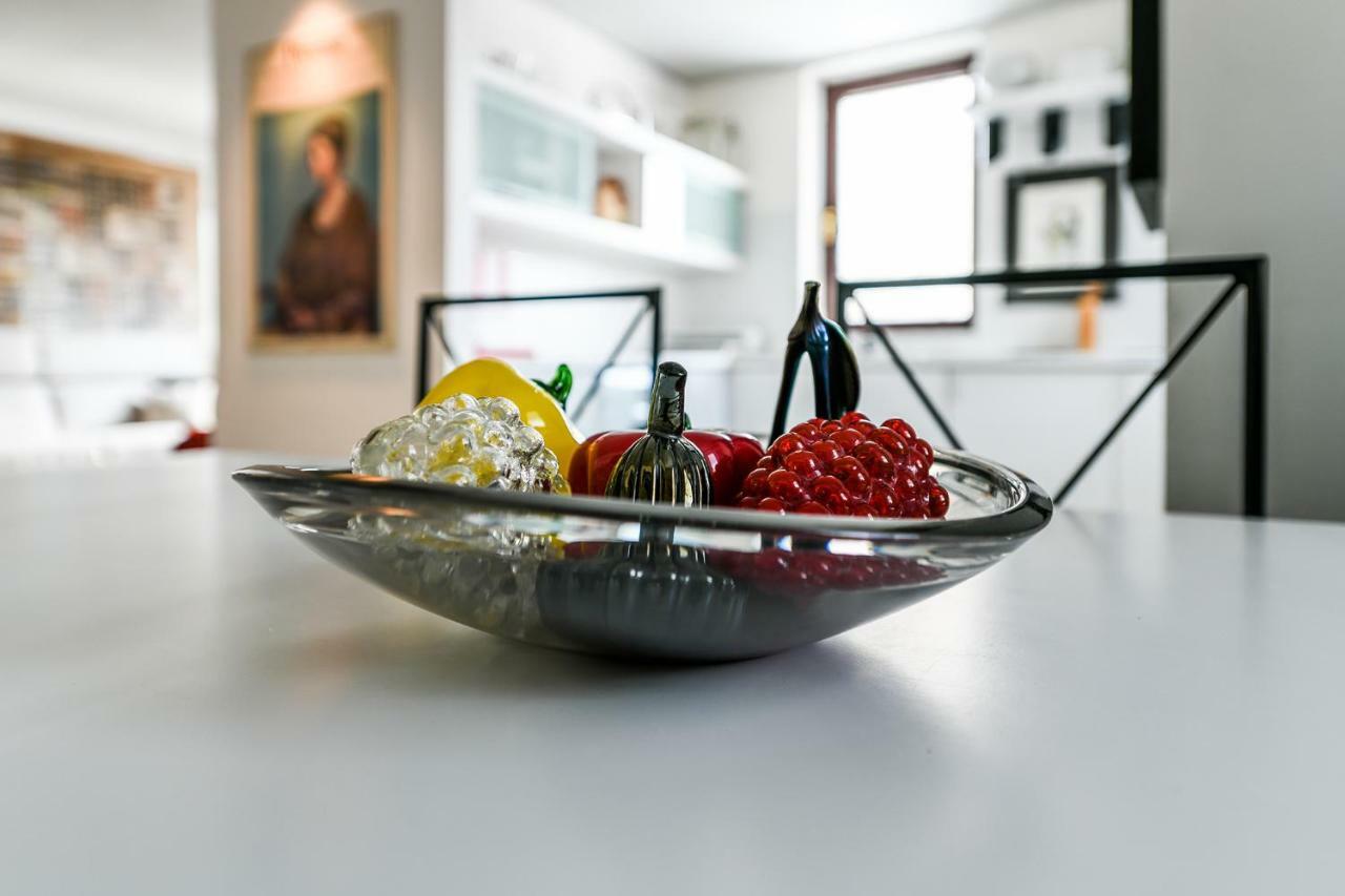 Venice Glass Apartment Экстерьер фото
