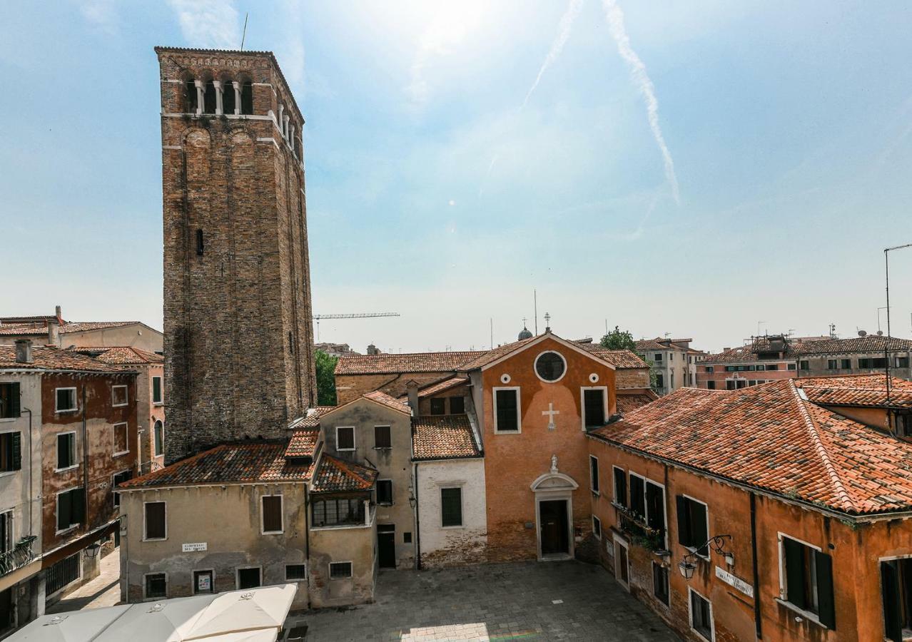 Venice Glass Apartment Экстерьер фото