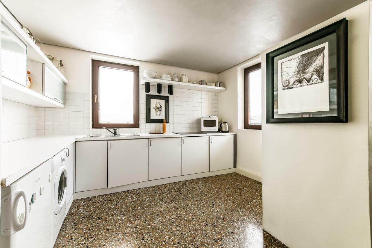 Venice Glass Apartment Экстерьер фото