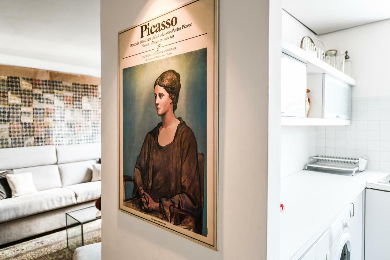 Venice Glass Apartment Экстерьер фото