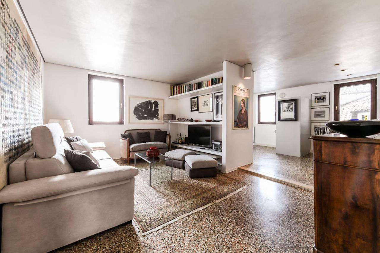 Venice Glass Apartment Экстерьер фото