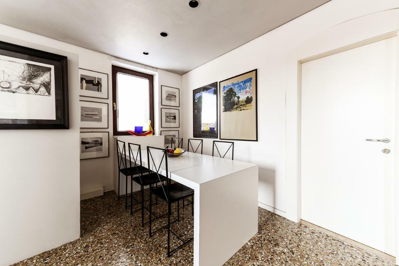 Venice Glass Apartment Экстерьер фото