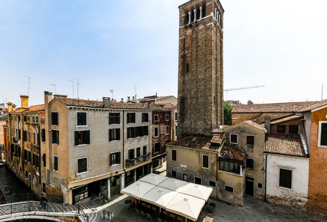 Venice Glass Apartment Экстерьер фото